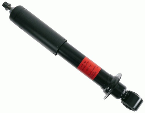 Shock absorber- Rear- standard- Sachs  Volvo XC70 ('01-'07) 30760056