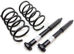Shockabsorber and Rear spring conversion kit- 2WD Volvo S60 ('01-'09) S80 ('99-'06) V70 ('00-08') 2WD 30760907