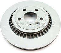 Bremsscheibe Hinterachse Innenbelüftet Ø302mm- elektrische Handbremse Volvo S80 07- V70 XC70 08- V60 S60 11- 30769060