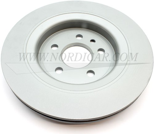 Bremsscheibe Hinterachse Innenbelüftet Ø302mm- elektrische Handbremse Volvo S80 07- V70 XC70 08- V60 S60 11- 30769060-2