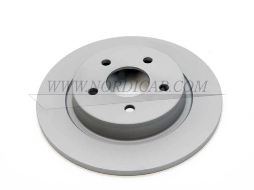 Remschijf Achterzijde 280mm Volvo S40 04- V50 C30 C70 06- V40 V40XC 13- 30769113