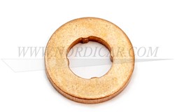 Seal ring, Injector Volvo C30 S40 V50 C70 V70 S80 D4164T 30777404