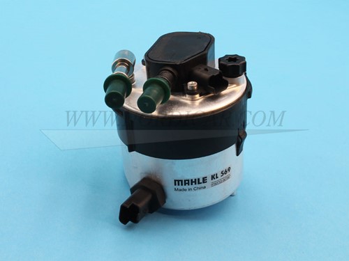 Brandstof filter Volvo S40 V50 C30 V70 S80 D4164T 04- 30783135