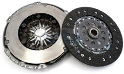 Kupplungssatz (M66)S40(04-) V50 C30 C70(06-) S80(07-) V70(08- Volvo XC70 (08-) C70 (06-) C30 S40 (04-) V50 S80 (07-) 30783253