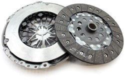 Clutch kit without clutch releaser SACHS Volvo D5204Tx D5244Tx M66 6 bak 30783255