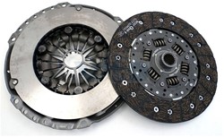 Clutch kit (M66 AWD) V70(-08) S60(-09) V70XC(-07) Volvo V70 (00-08) XC70 (01-07) S60 (-09) 30783258