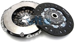 Koppeling set M66  B5244T5 Volvo V70 (00-08) XC70 (01-07) S60 (-09) 30783259