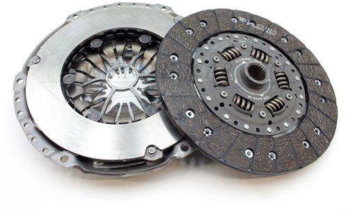 Clutch kit without clutch releaser SACHS Volvo S60 V70 XC70 XC90 04- AWD M66 D5 30783261