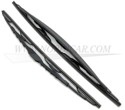 Ruitenwisserblad set Voorzijde Volvo S60 S80 V70 XC70 XC90 -04 30784428