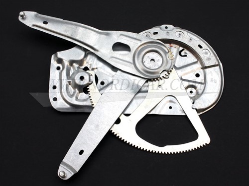 Raammechaniek Rechtsvoor Volvo S80 99-06 30784573