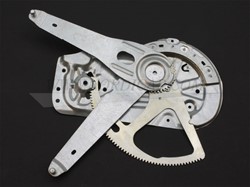 Raammechaniek Rechtsvoor Volvo S60 -09 V70 00-08 XC70 01-07 30784579