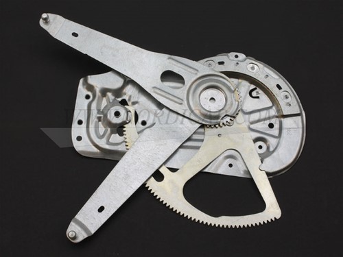 Raammechaniek Rechtsvoor Volvo S60 -09 V70 00-08 XC70 01-07 30784579