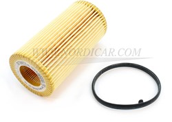 Ölfilter D3 D5 Volvo D5204Tx D5244Tx 2010- 30788490