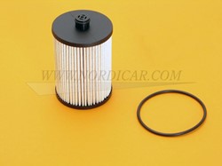 Kraftstofffilter: Bosch Volvo S60 S80 V70 XC70/90 D5244Tx 04- 30792514