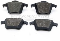 Brake pad set- Rear Volvo XC90 2003-2014 30793093