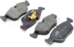 Remblokset Voorzijde Volvo 850 S/V70 -00 C70 -05 30793799V