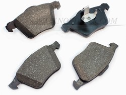 Kit de plaquettes de frein avant – Volvo original Volvo S80 07- V70 XC70 08- V60 S60 11- 30793857