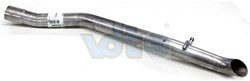 Exhaust pipe S40 V50 B4184SX B4204SX Volvo S40 (04-) V50 30793878