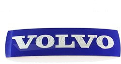 Grille embleem sticker VOLVO Volvo S60 2014- XC60 V60R 135mm 30796427