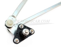 Gestänge, Wischermechanik Volvo S40 V40 1996-2004 30850294-2