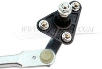 Ruitenwisser mechaniek Volvo S40 V40 1996-2004 30850294