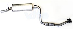 Middendemper S40(-04) V40(-04) CH -205865 (-1998) Volvo S/V40 (-04) 30854941