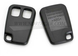 Boitier de télécommande 2 boutons Volvo S/V40 -00 30857610