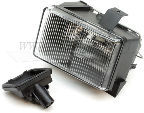 Fog light unit Right Volvo S/V40 96-00 30865272