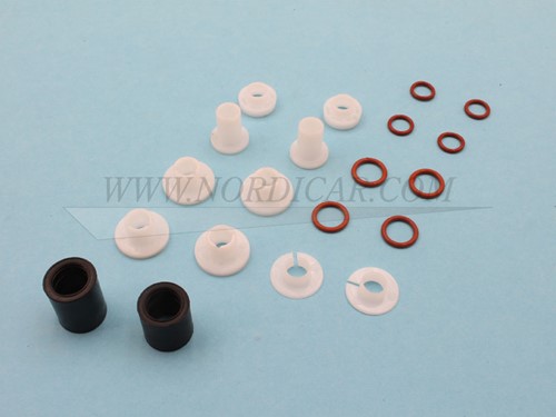 Kit de douiille- pommeau de changement de vitesse Volvo S/V40 1996-2004 30871722