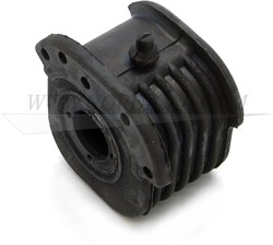 Buchse, Fahrwerk Vorderachse Querlenker hinten Links Volvo S/V40 30872510