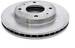 Remschijf Voorzijde Volvo S/V40 96-97 30872926