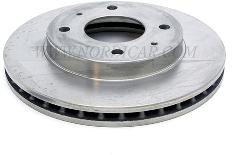 Bremsscheibe Vorderachse Volvo S/V40 96-97 30872926