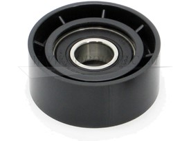 Guide pulley, V-ribbed belt Volvo S80 V70 XC70/90 D5244Tx 01- 30883834