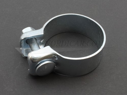 Tailpipe clamp 64mm Volvo S60 S80 V70 XC70 30919955-2
