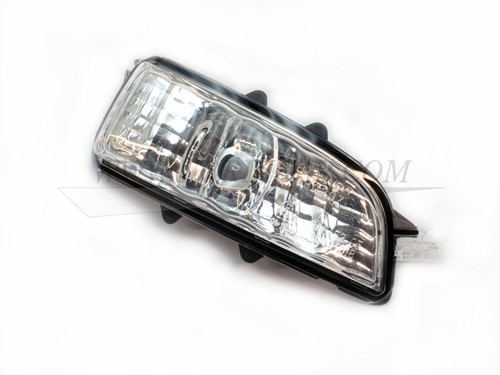 Richtingaanwijzer in spiegel R Volvo C30 S40 V50 C70 S60 S80 V70 V40 31111102