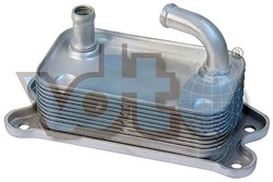 Oil cooler C30/70 S40/70 V50/70 Volvo V70 (08-) XC70 (08-) XC60 (-17) C70 (06-) C30 S40 (04-) V50 S60 (11-18) S60CC S80 (07-) V60 (-18) V 31201909