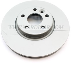 Bremsscheibe Vorderachse, Ø316mm Volvo S80 07- V70 XC70 08- V60 S60 11- 30769061