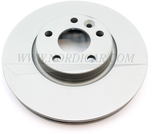 Brake disc Front, Ø316mm Volvo S80 07- V70 XC70 08- V60 S60 11- 30769061