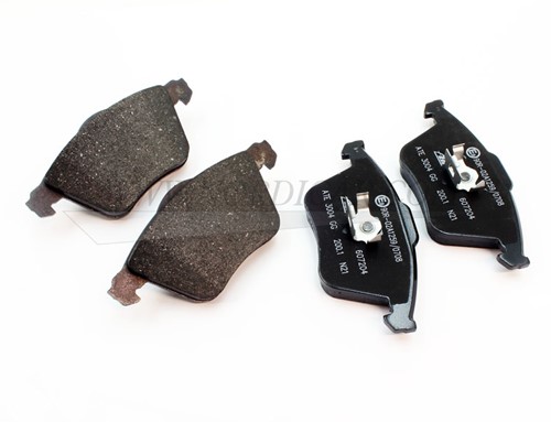 Kit de plaquettes de frein Avant 16.5" FNR S40(04-) V50 C70(06-) C30 V40(13- Volvo C70 (06-) C30 S40 (04-) V50 31212184-2