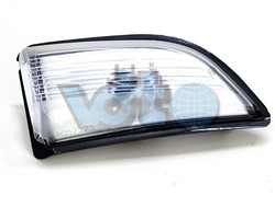Knipperlicht spiegel rechts XC60 -2017 Volvo XC60 (-17) 31217289