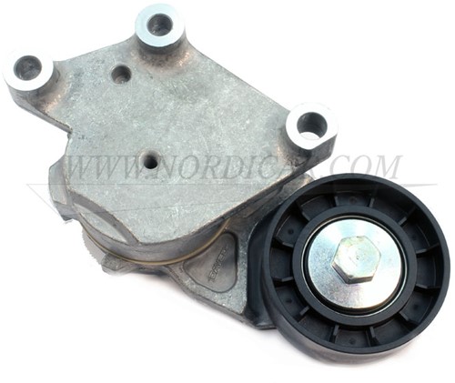 Tensioner pulley, V-ribbed belt Volvo C30 S40 V50 V70 S80 2010-2011 D4164 31251129