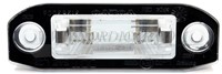Feu de plaque Volvo S/V/XC60 V70 S80 XC60 XC90 31253006