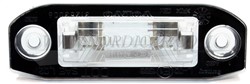 Kennzeichenleuchte Volvo S/V/XC60 V70 S80 XC60 XC90 31253006