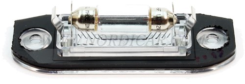 Feu de plaque Volvo S/V/XC60 V70 S80 XC60 XC90 31253006-2