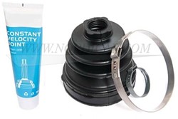 Homokineet hoes set Bakzijde Links/Rechts D22/75 L88mm Volvo C70 2006- S40 2004- V50 31256011-V