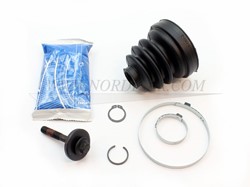 Homokineet hoes set Bakzijde Links/Rechts Volvo S/V70 99-00 S60 V70 z/turbo 31256223