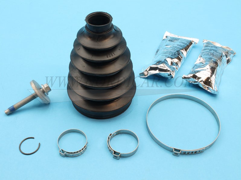 CV joint cover outer, Left/Right