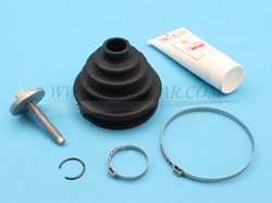 Jeu de joint-soufflet, arbre de commande Gauche/Droite Extérieur  Volvo S/V70 99- S60 S80 V70 z/turbo 31256233