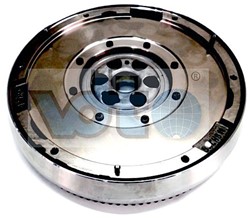 Vliegwiel 2-massa/dubbelmassa D4164T Volvo C30 S40 (04-) V50 31256716