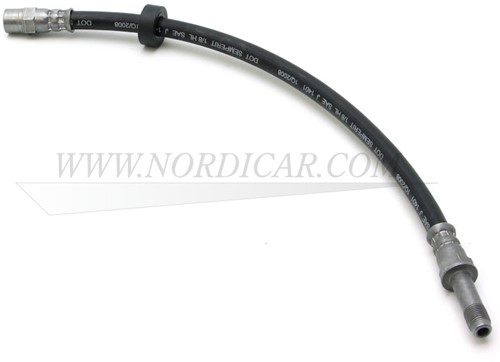 Remslang Voor: L=36cm Volvo S60 -09 S80 -06 V70 00-08 31257705